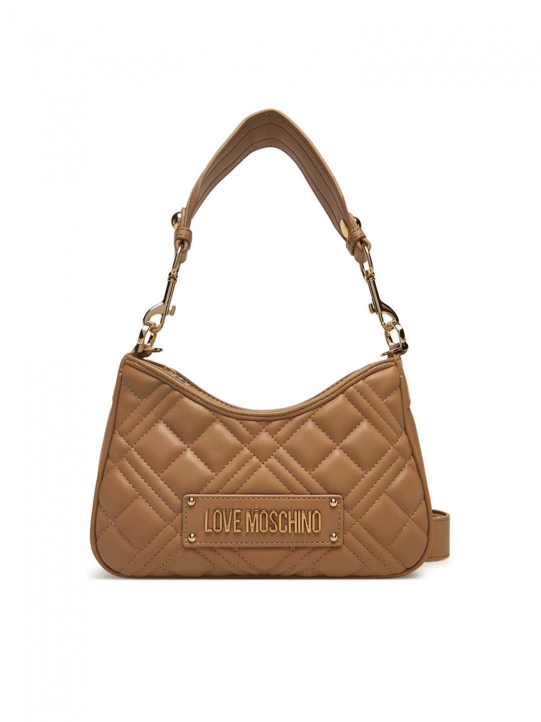 LOVE MOSCHINO Kabelka JC4152PP0NLA0104 Béžová